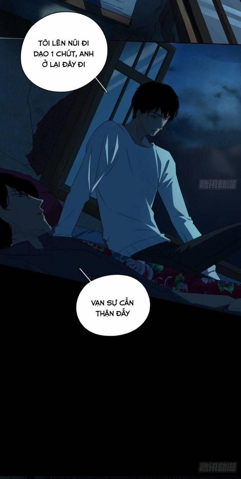 Chung Cư Địa Ngục 3 trang 2