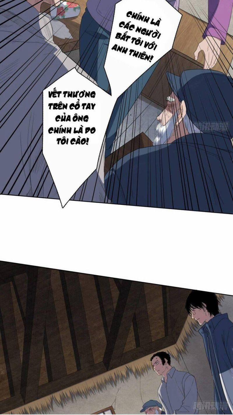 Chung Cư Địa Ngục 3 trang 27