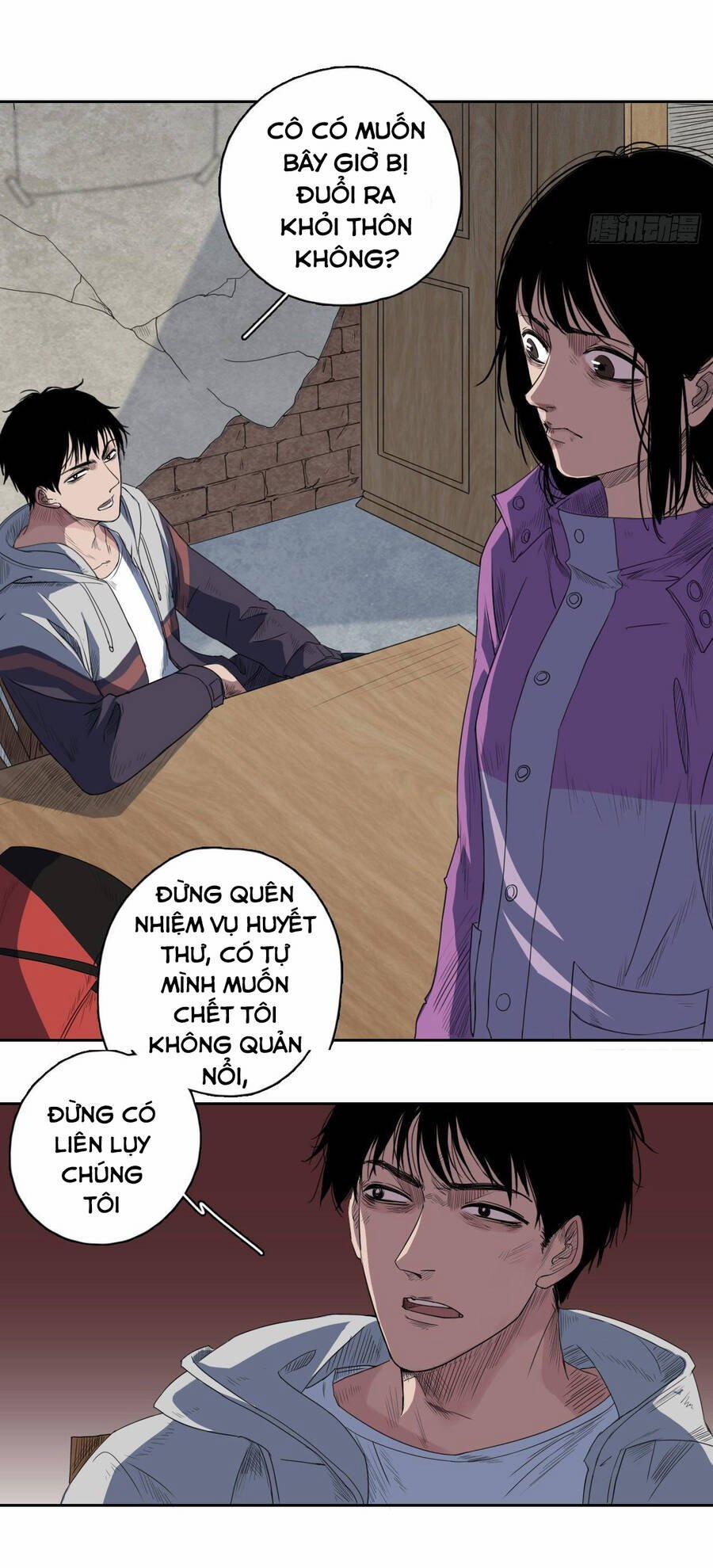 Chung Cư Địa Ngục 4 trang 17