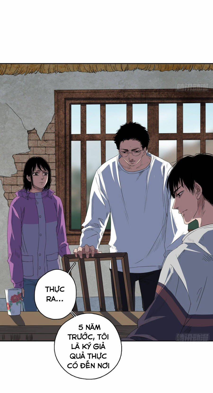 Chung Cư Địa Ngục 4 trang 18