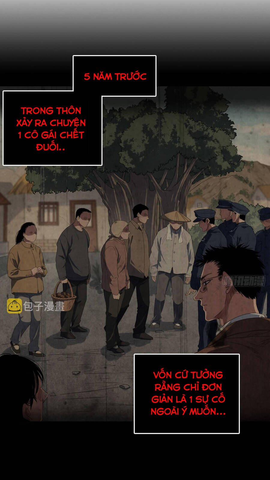 Chung Cư Địa Ngục 4 trang 20