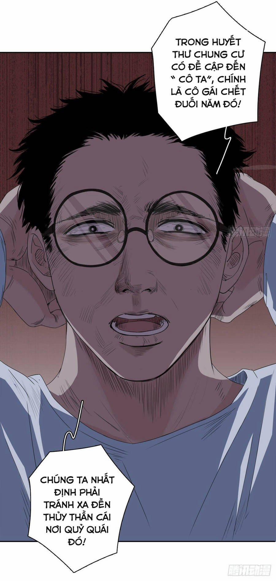 Chung Cư Địa Ngục 4 trang 27