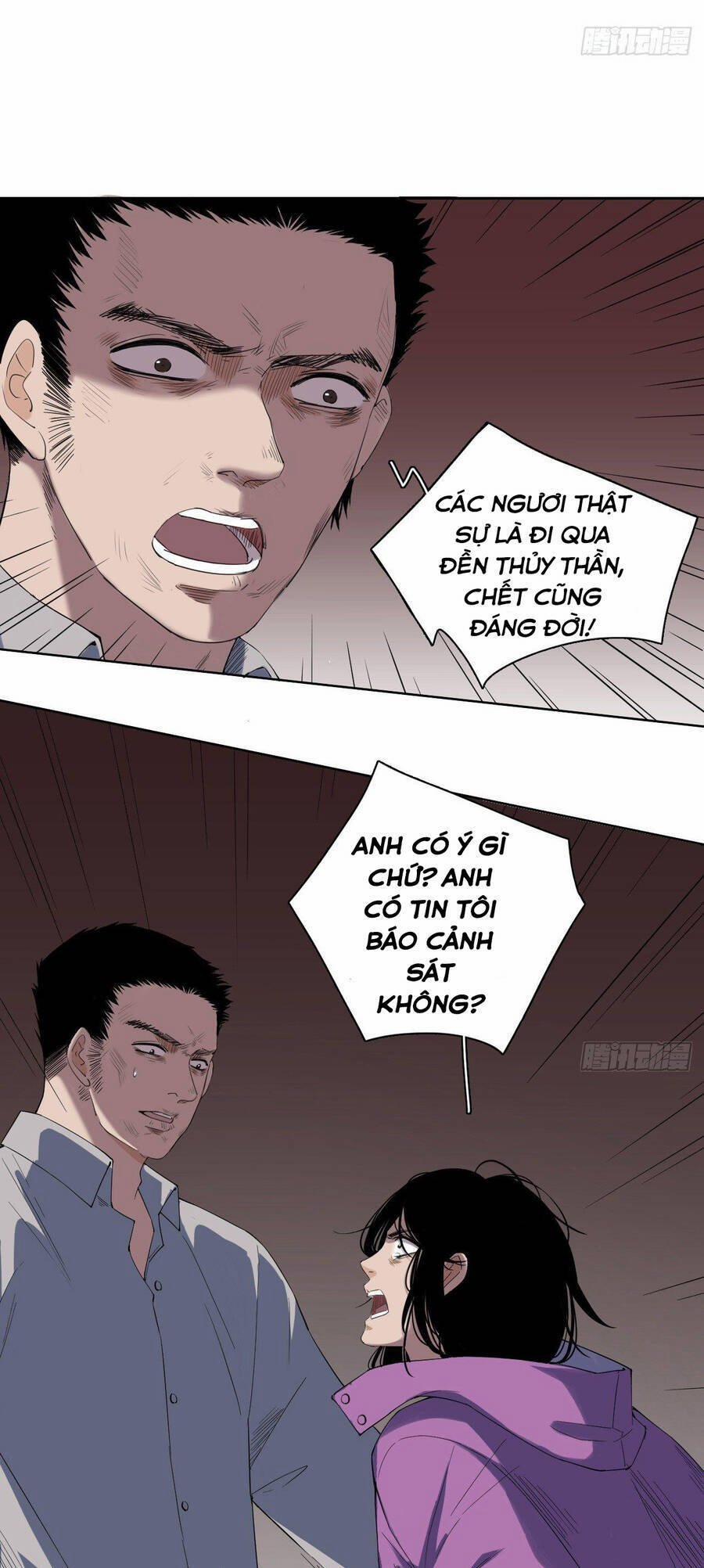 Chung Cư Địa Ngục 4 trang 3