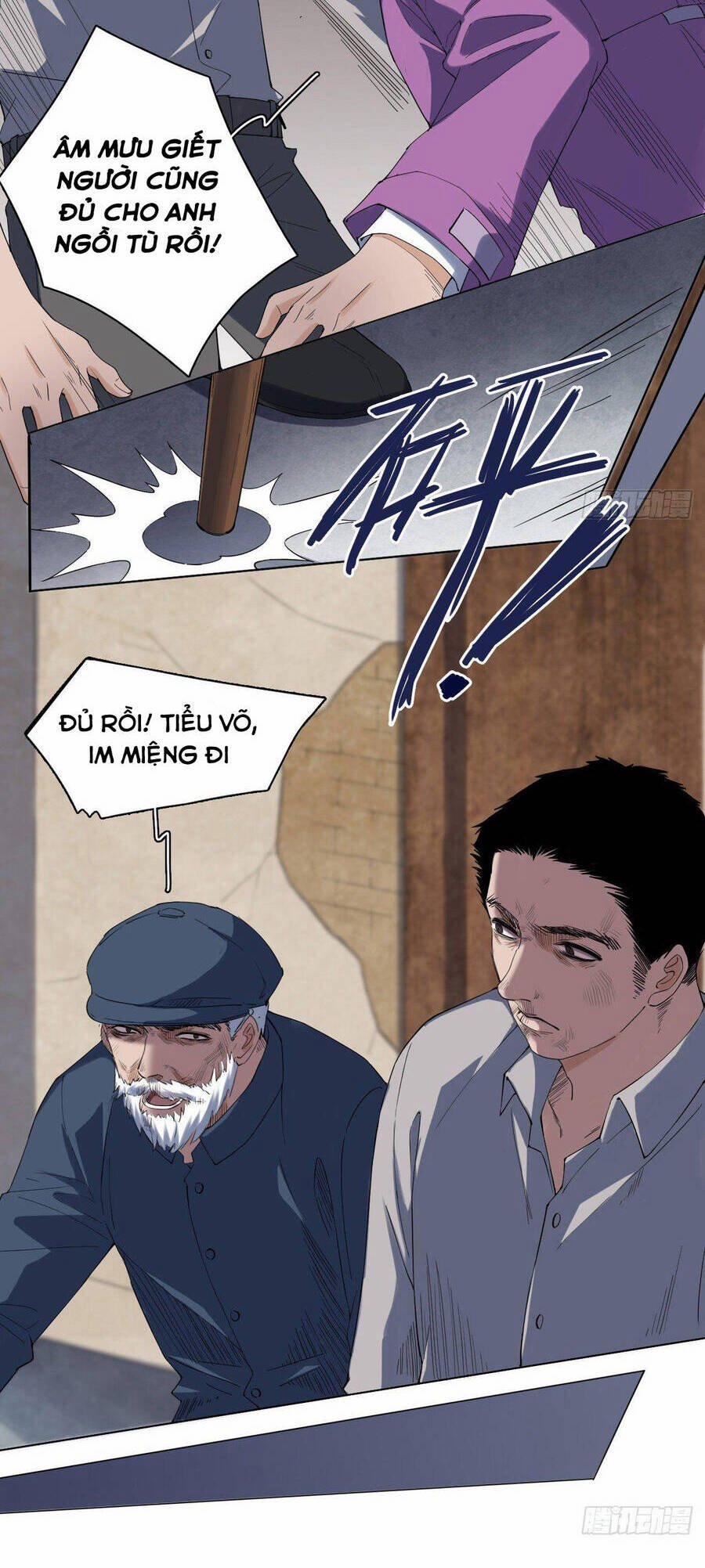 Chung Cư Địa Ngục 4 trang 4