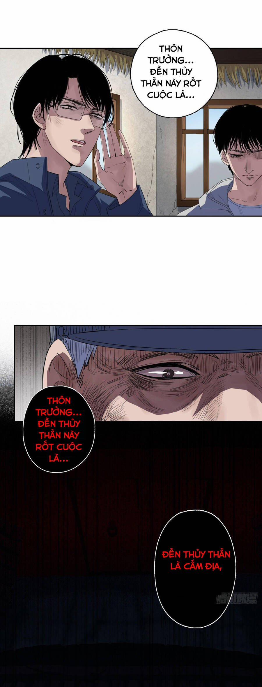 Chung Cư Địa Ngục 4 trang 5