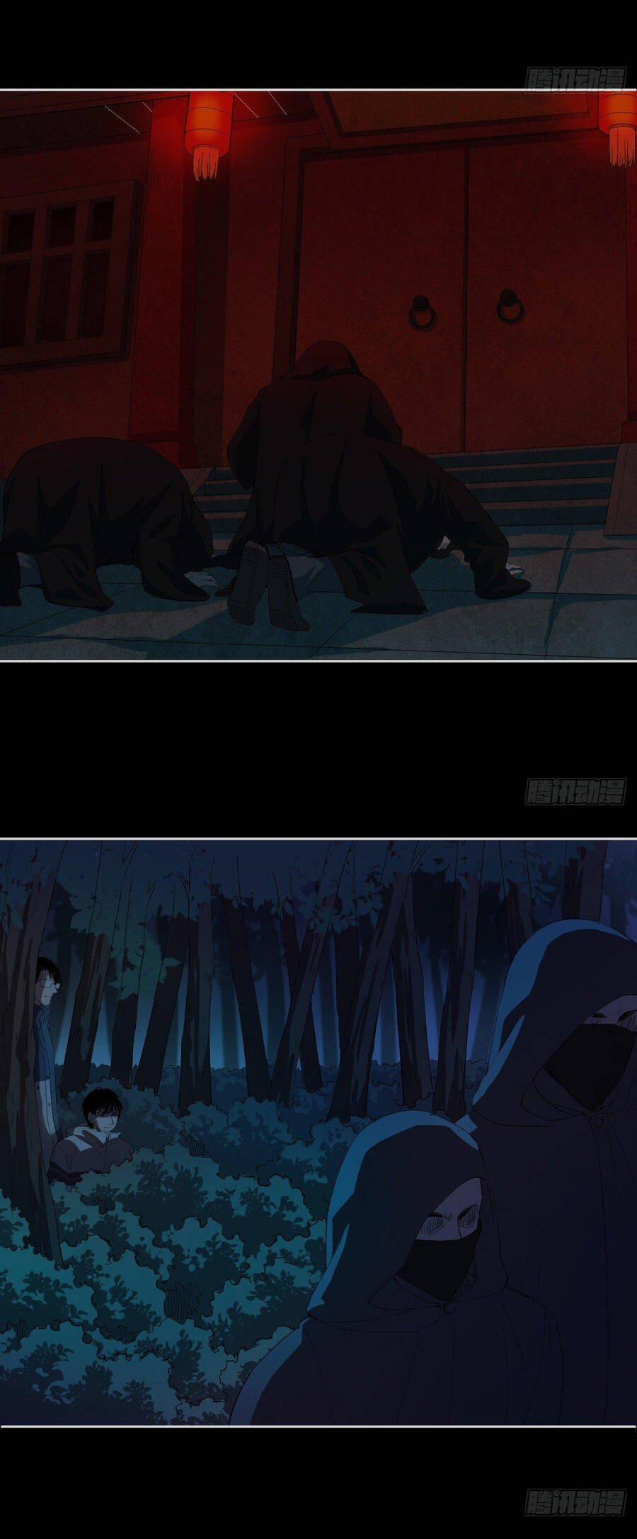 Chung Cư Địa Ngục 5 trang 12