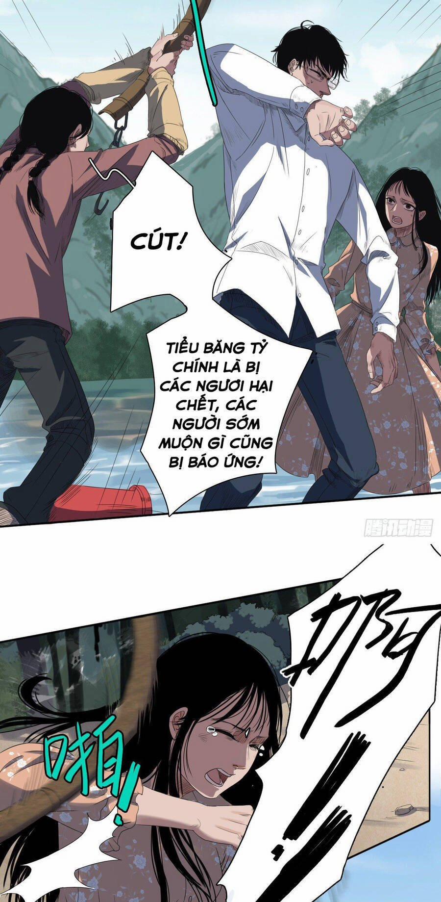 Chung Cư Địa Ngục 5 trang 17