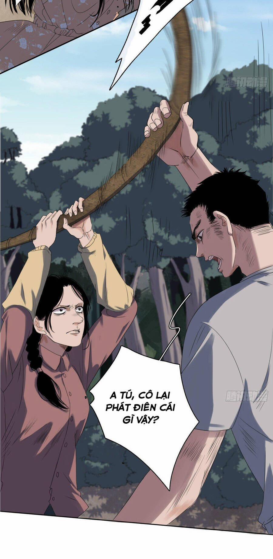 Chung Cư Địa Ngục 5 trang 18