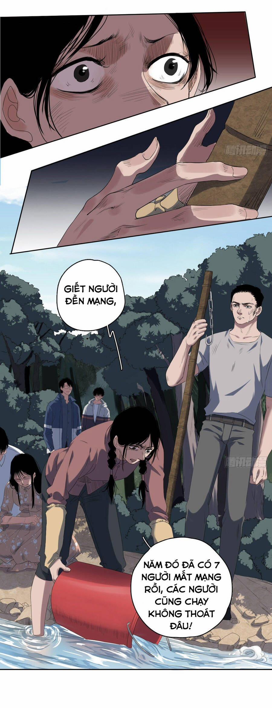 Chung Cư Địa Ngục 5 trang 19