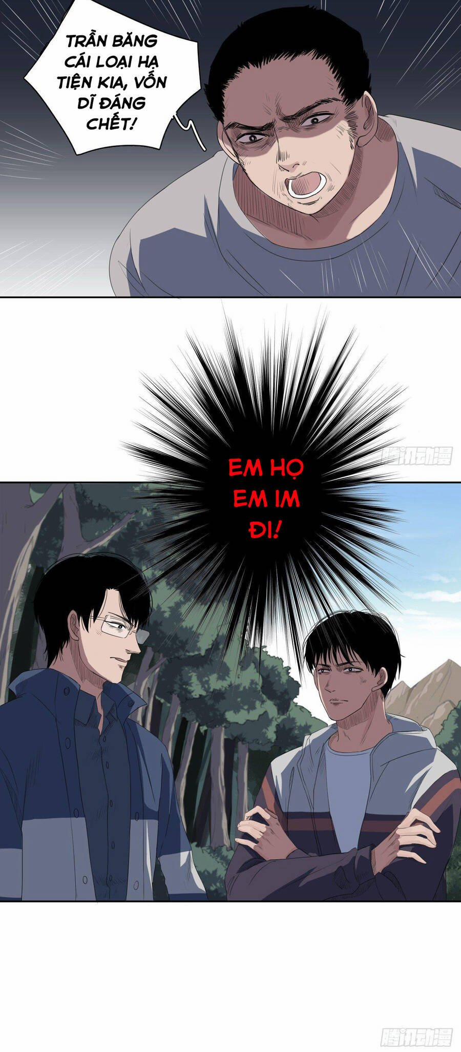 Chung Cư Địa Ngục 5 trang 30