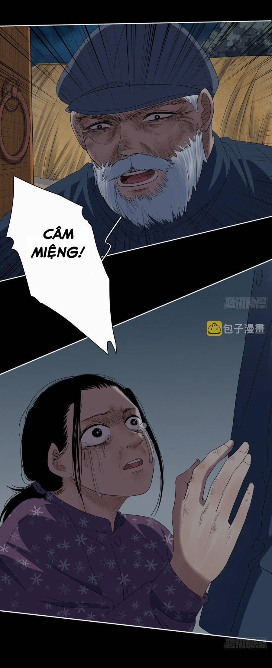 Chung Cư Địa Ngục 6 trang 11