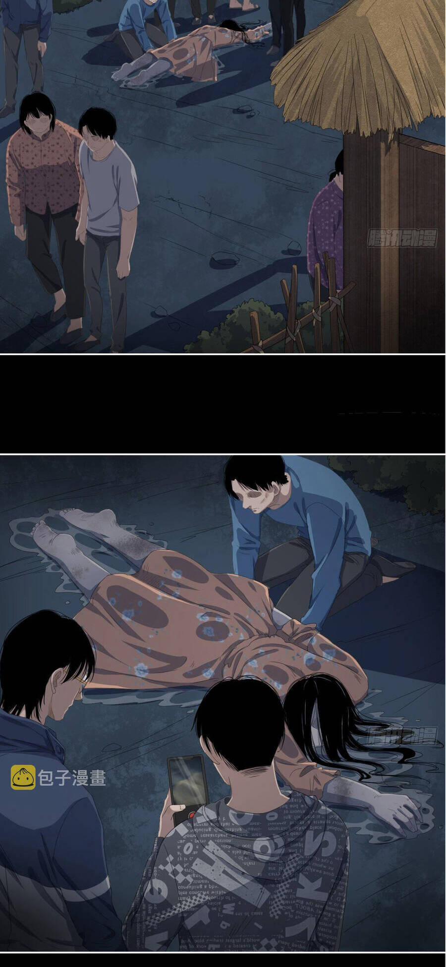 Chung Cư Địa Ngục 6 trang 19