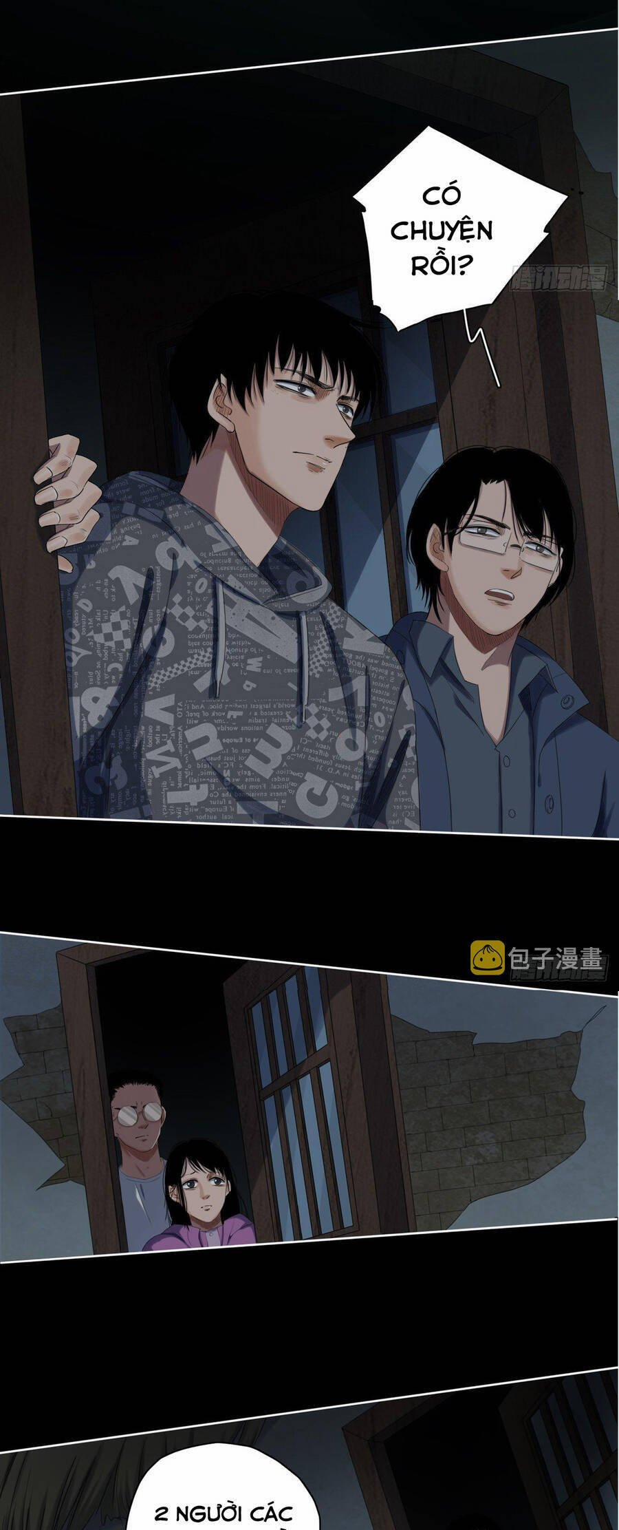 Chung Cư Địa Ngục 6 trang 2