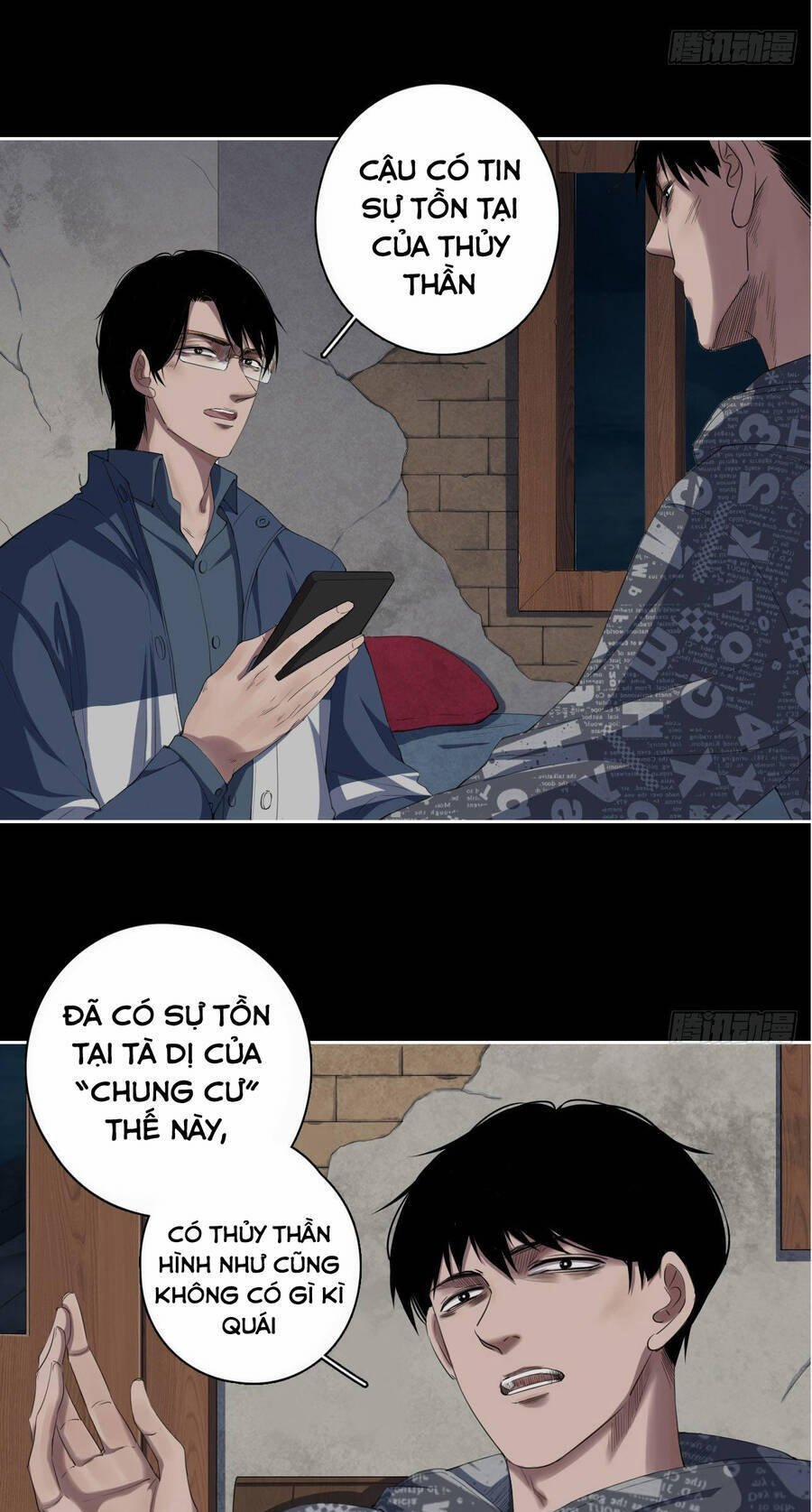 Chung Cư Địa Ngục 6 trang 22