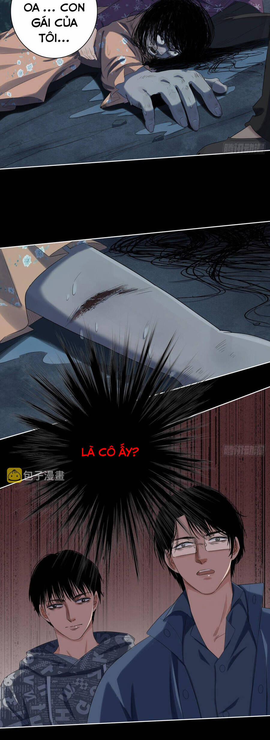 Chung Cư Địa Ngục 6 trang 5