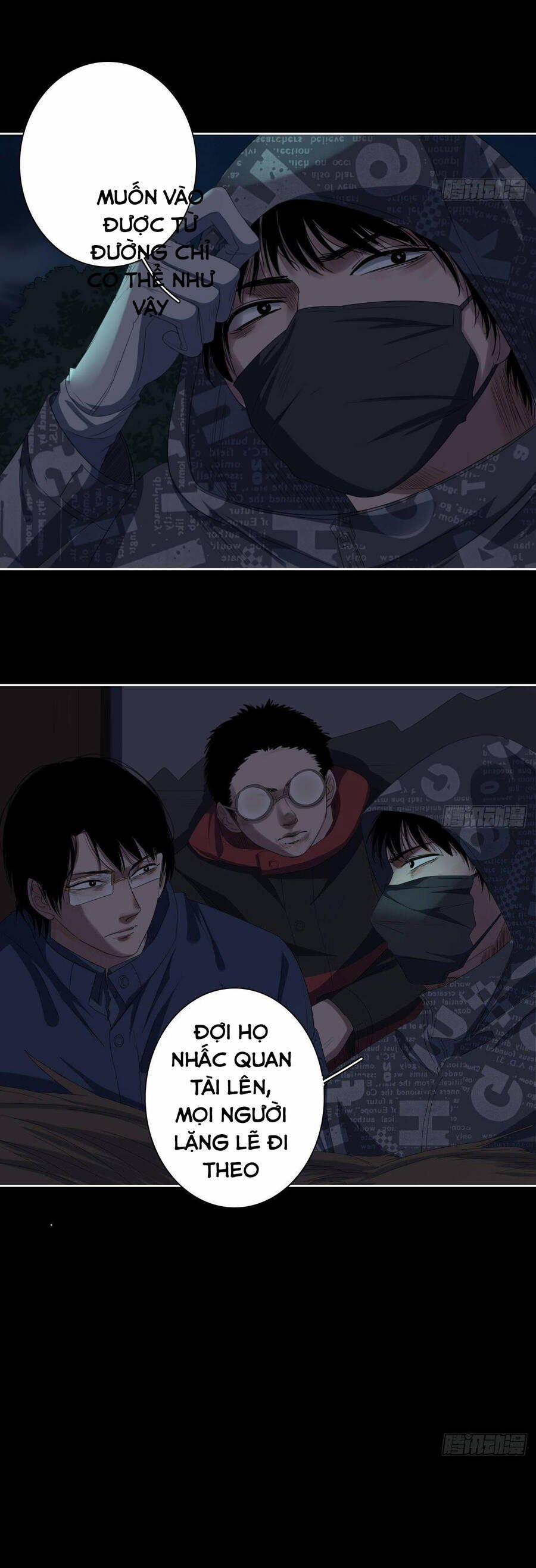 Chung Cư Địa Ngục 7 trang 1