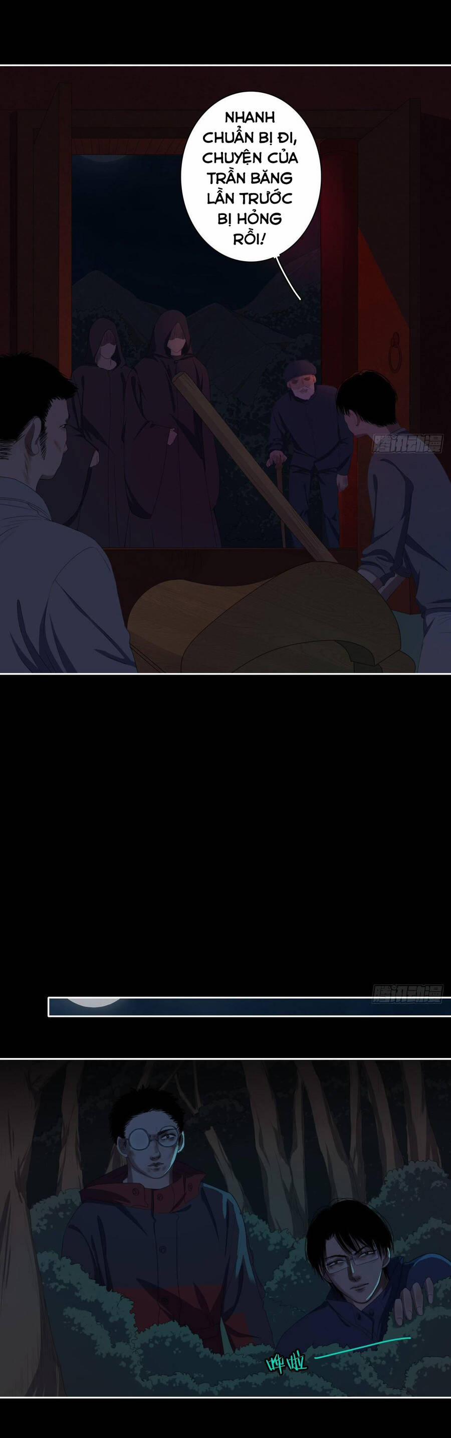 Chung Cư Địa Ngục 7 trang 15