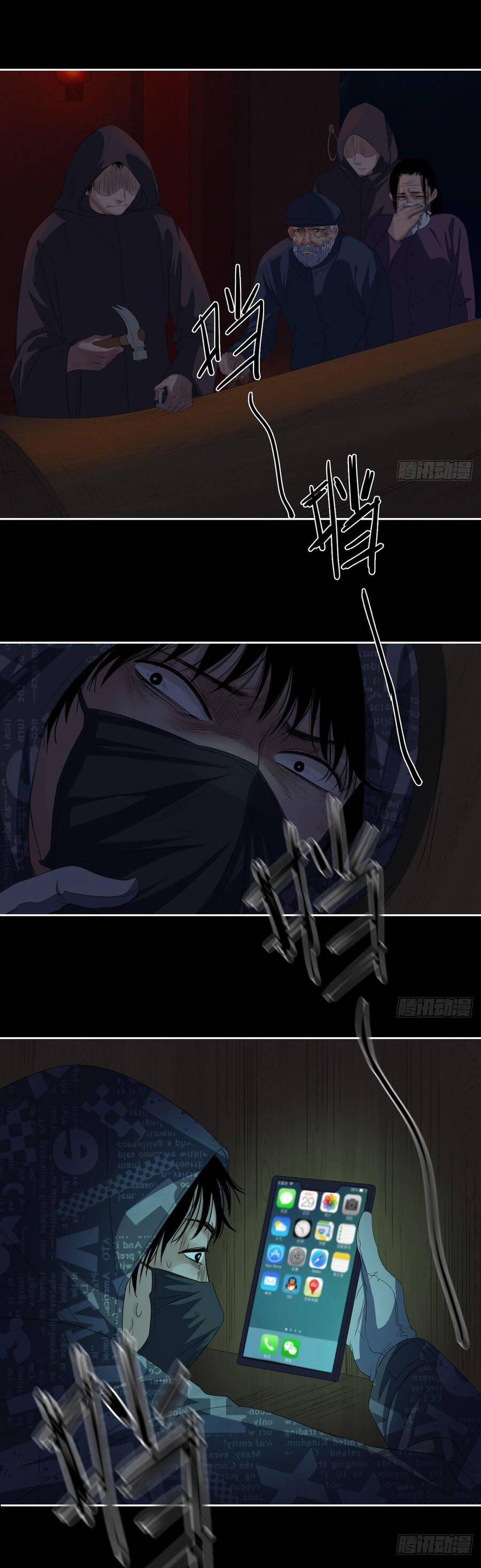 Chung Cư Địa Ngục 7 trang 29