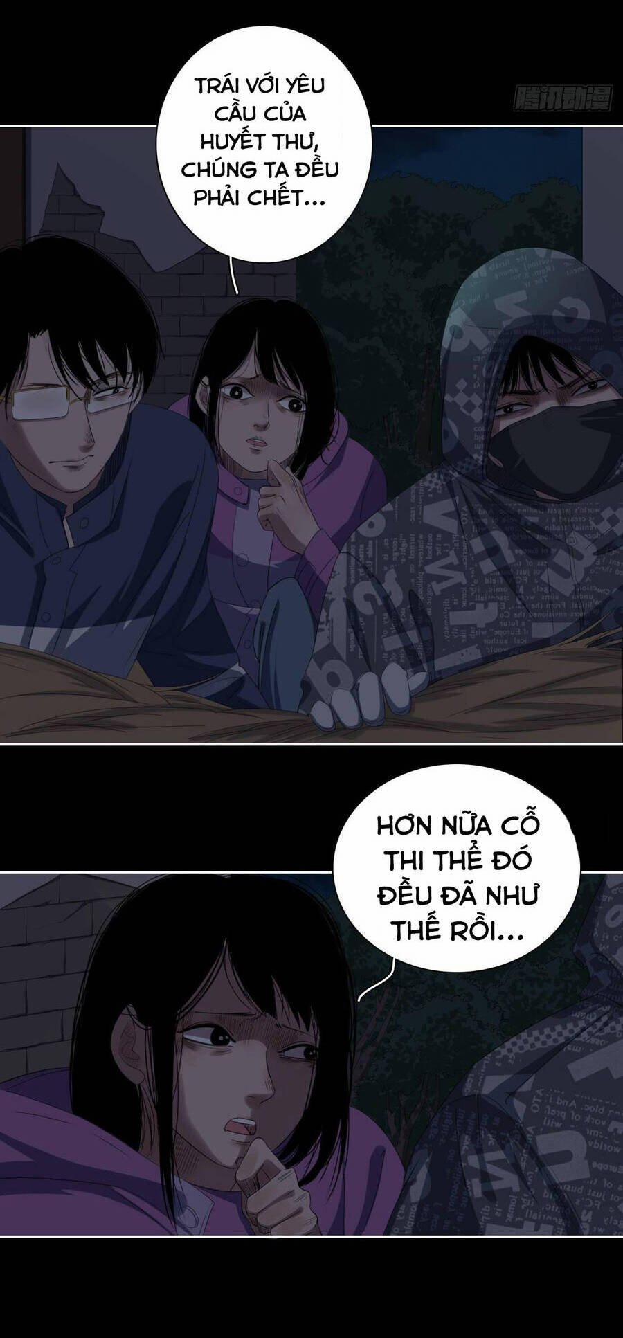 Chung Cư Địa Ngục 7 trang 3