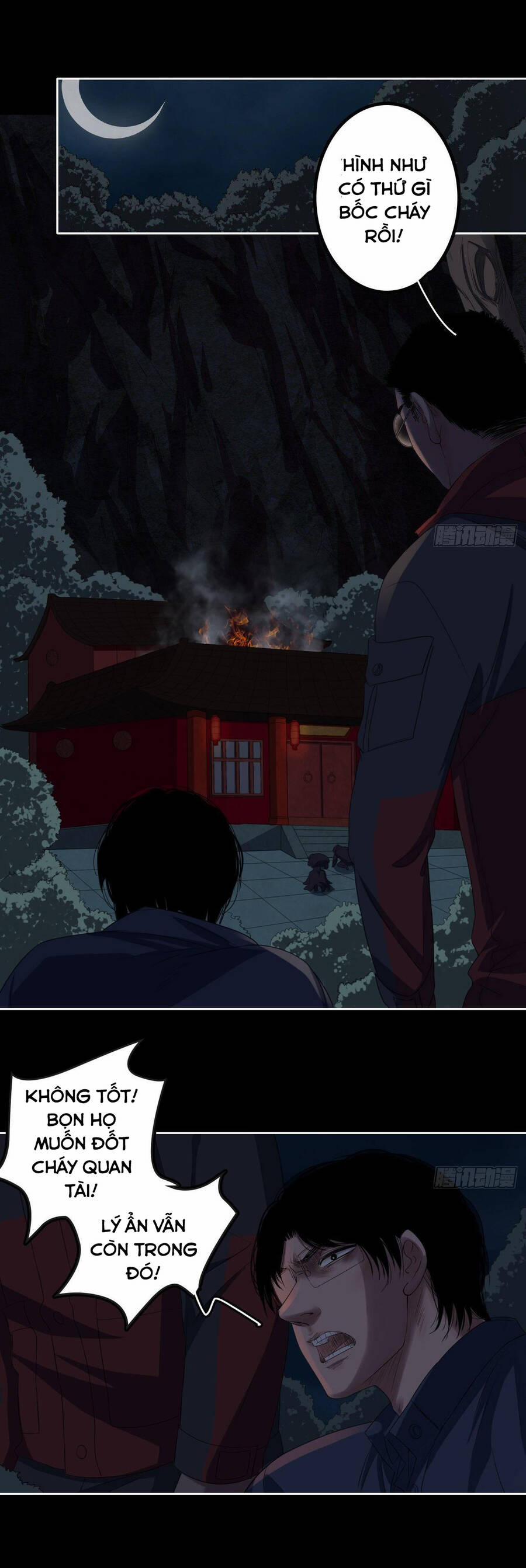 Chung Cư Địa Ngục 7 trang 34