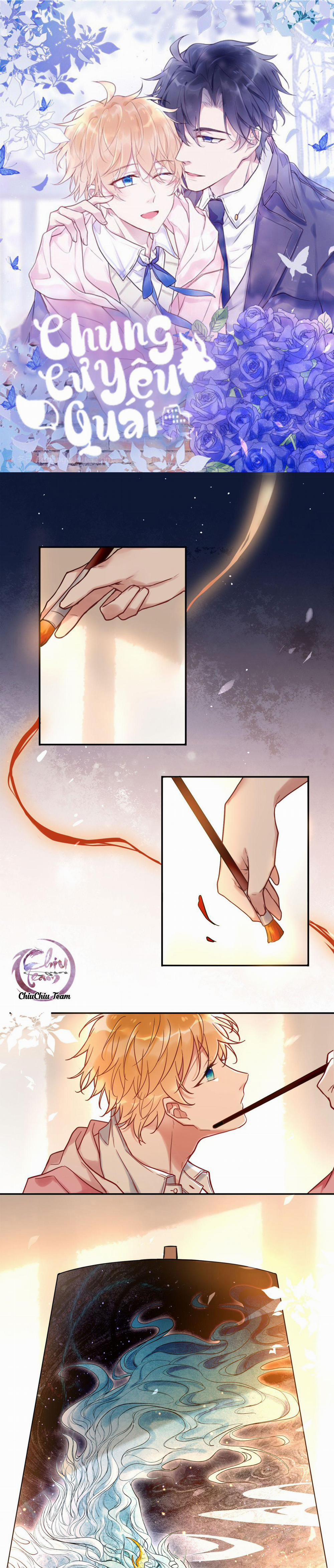 Chung Cư Yêu Quái 10 trang 0