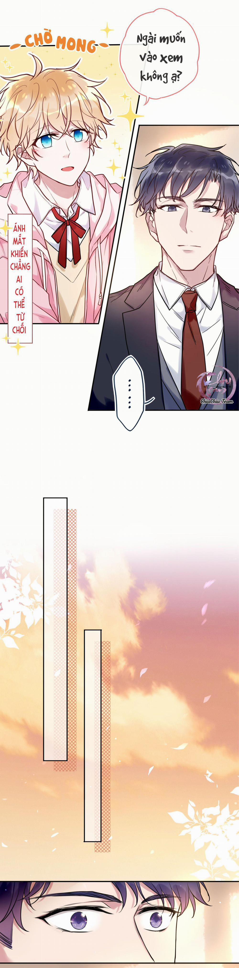 Chung Cư Yêu Quái 10 trang 6