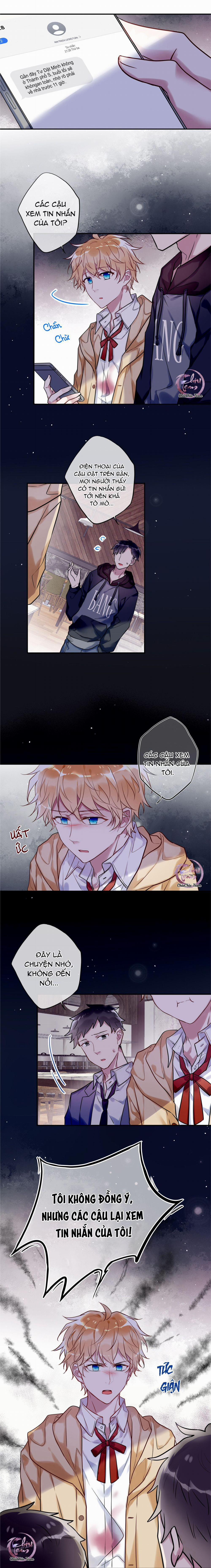 Chung Cư Yêu Quái 11 trang 5