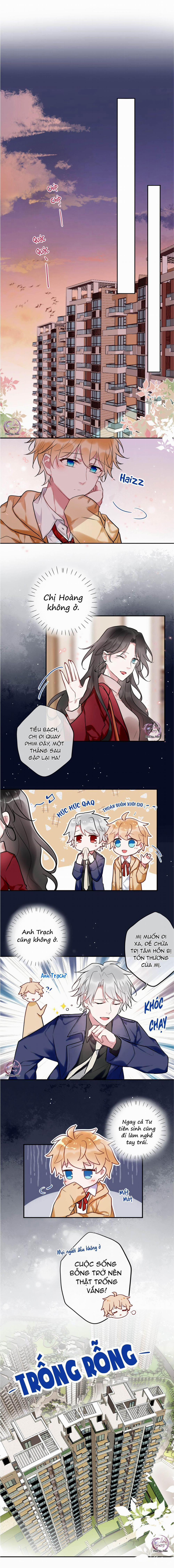 Chung Cư Yêu Quái 12 trang 0