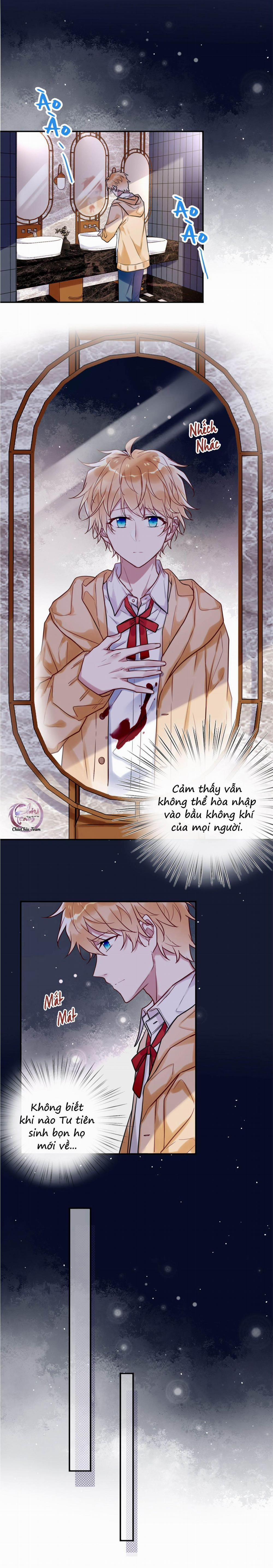 Chung Cư Yêu Quái 12 trang 5