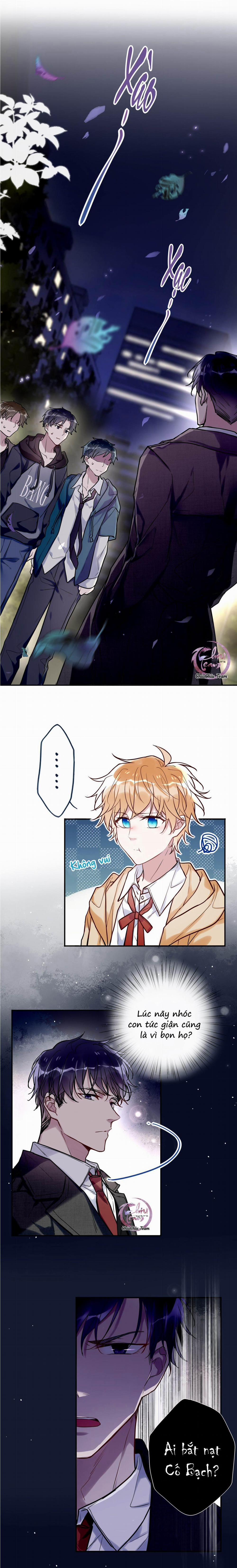 Chung Cư Yêu Quái 13 trang 0