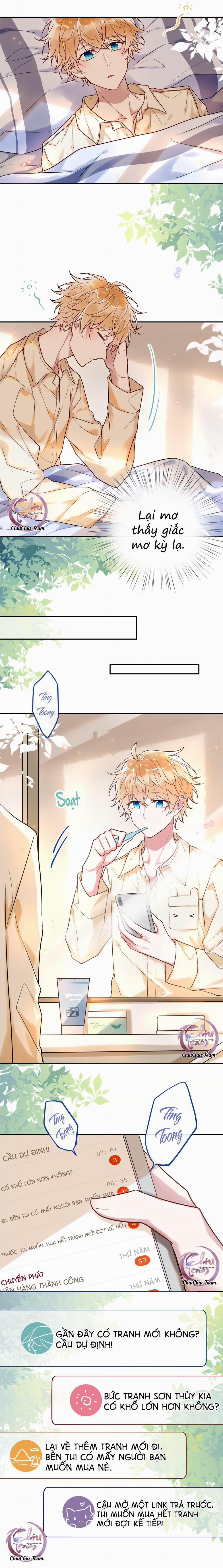 Chung Cư Yêu Quái 17 trang 4