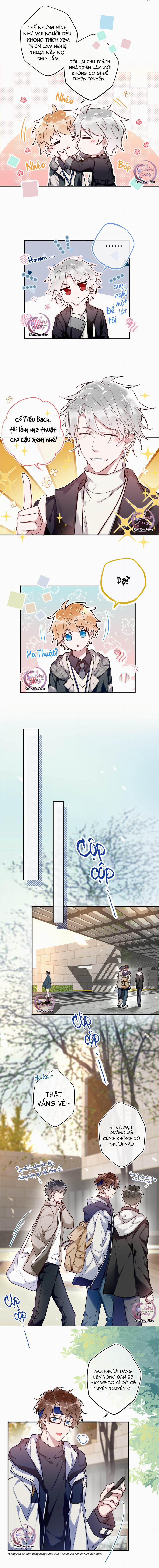 Chung Cư Yêu Quái 18 trang 2