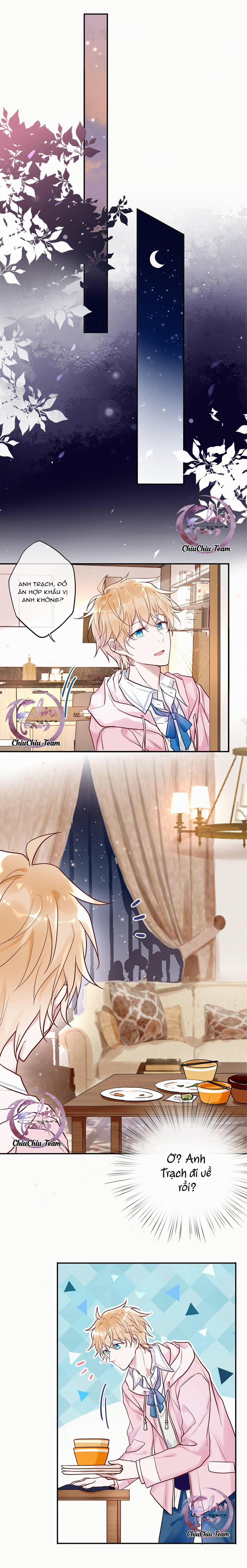 Chung Cư Yêu Quái 2 trang 10