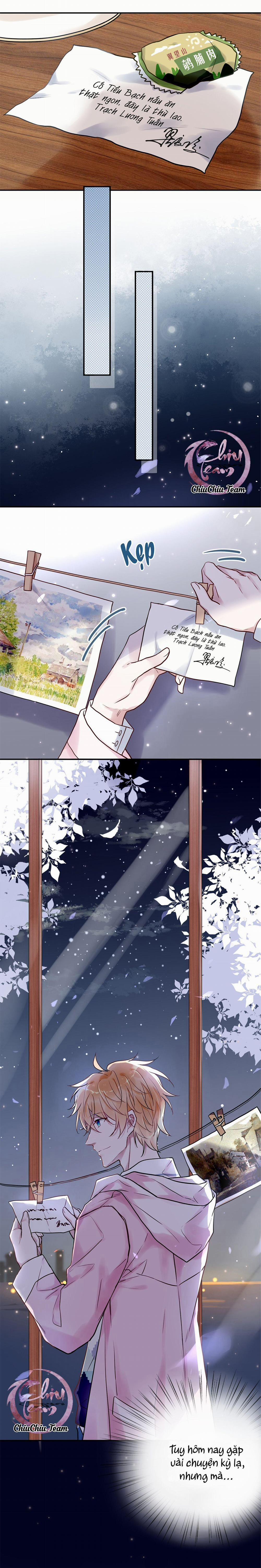 Chung Cư Yêu Quái 2 trang 11