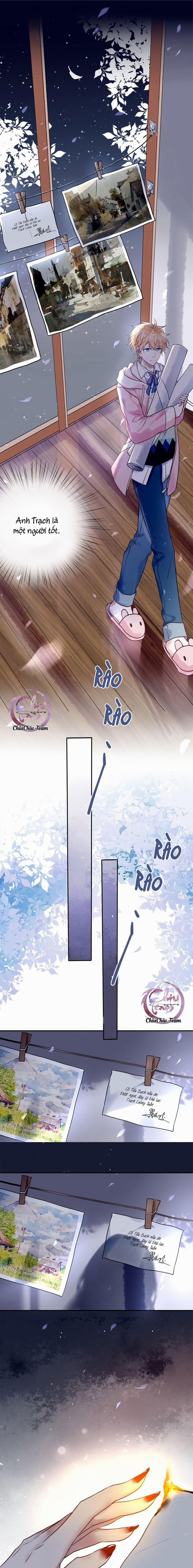 Chung Cư Yêu Quái 2 trang 12