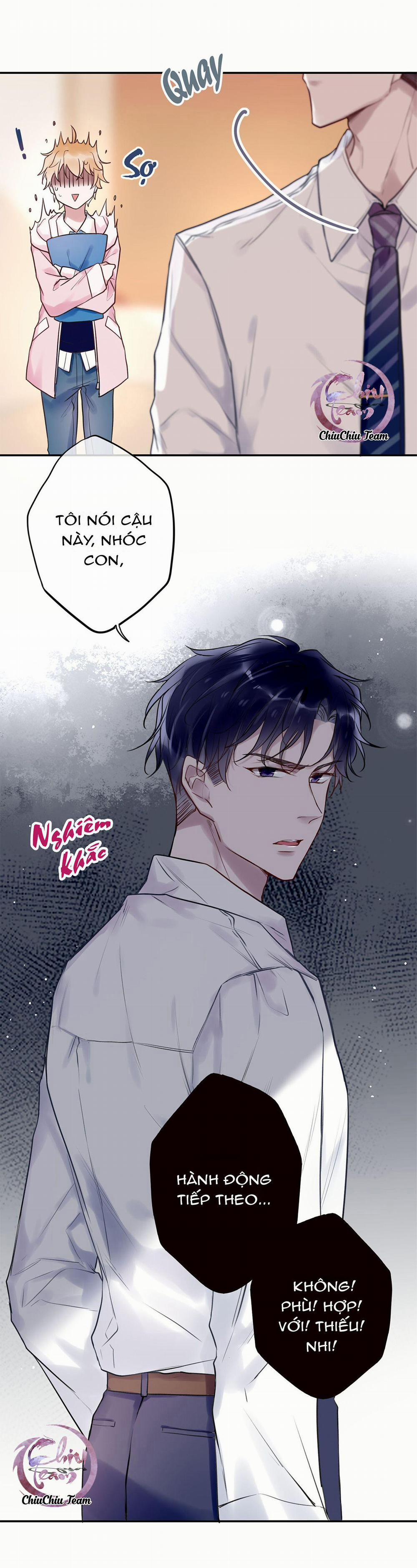 Chung Cư Yêu Quái 2 trang 2