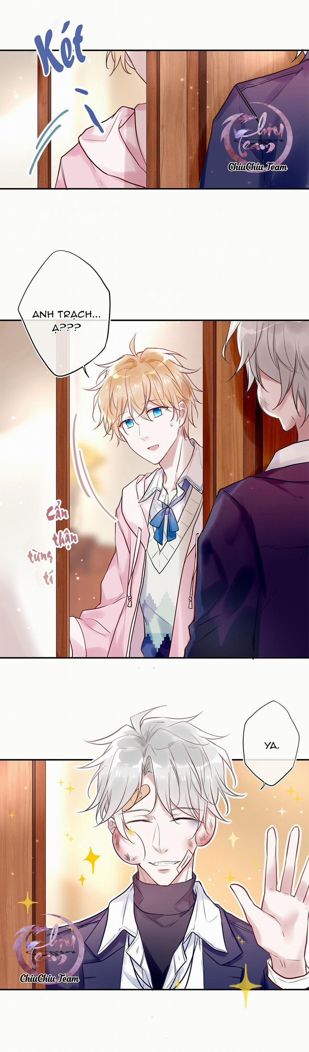 Chung Cư Yêu Quái 2 trang 6