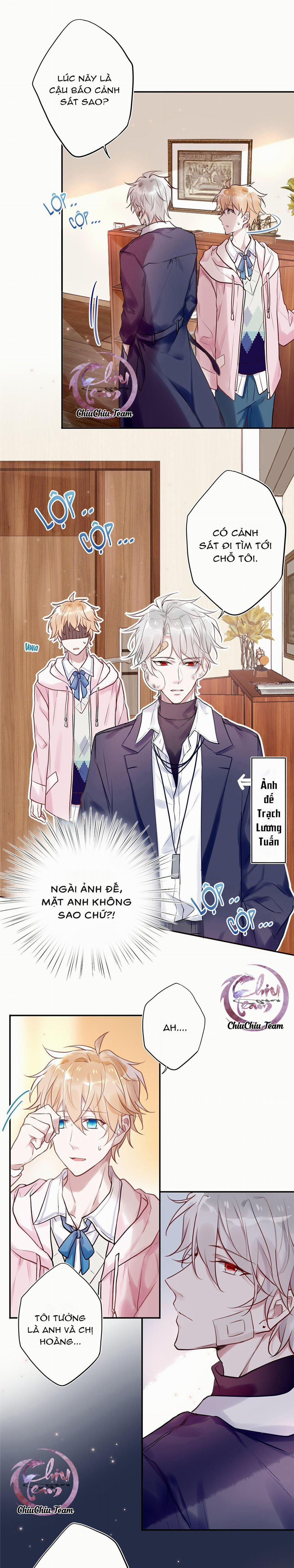 Chung Cư Yêu Quái 2 trang 7