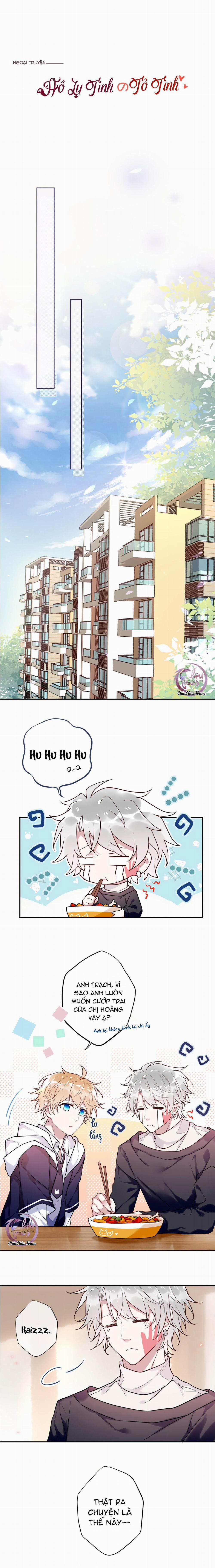 Chung Cư Yêu Quái 20.1 trang 0