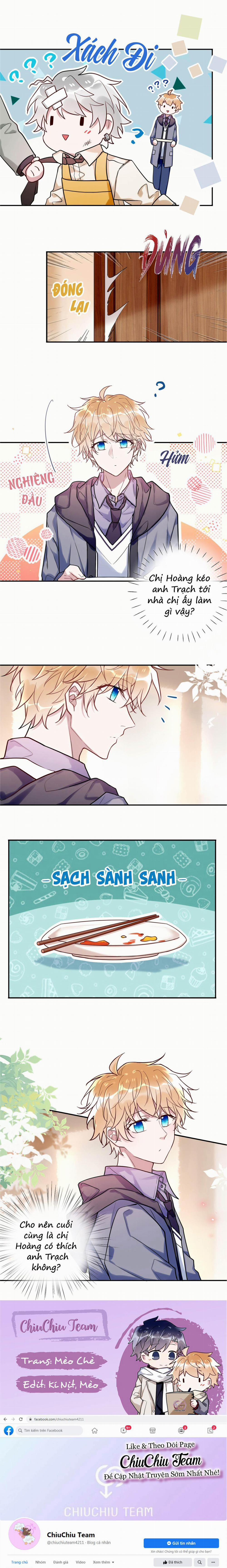 Chung Cư Yêu Quái 20.1 trang 7