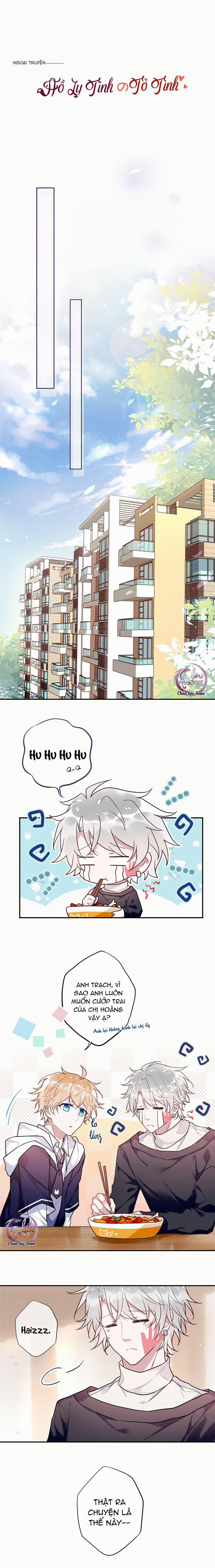 Chung Cư Yêu Quái 20.5 trang 0