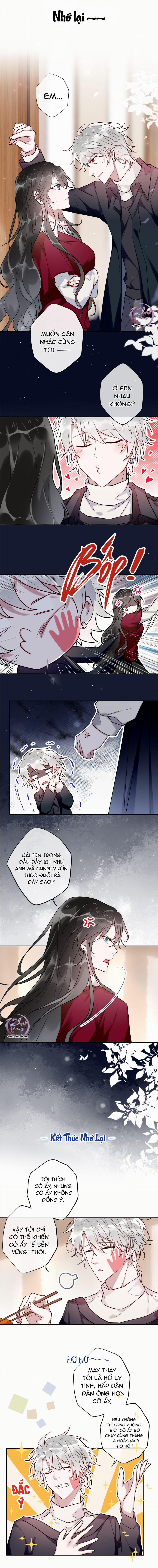 Chung Cư Yêu Quái 20.5 trang 1