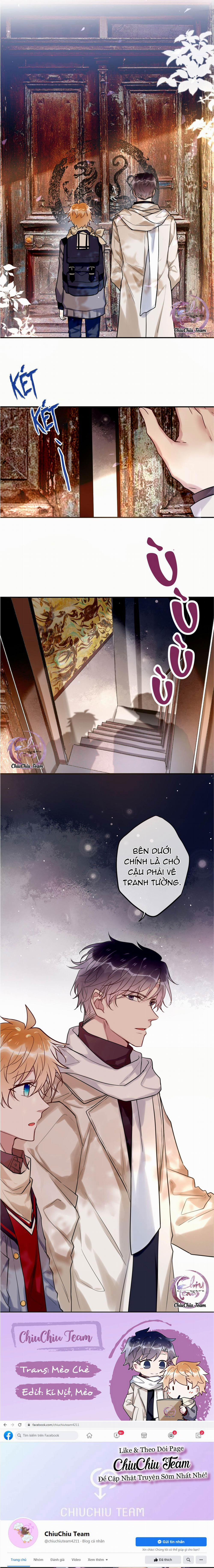 Chung Cư Yêu Quái 21 trang 7