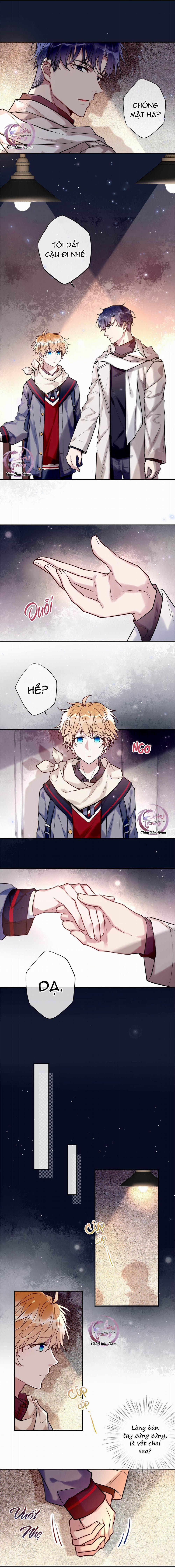 Chung Cư Yêu Quái 22 trang 1