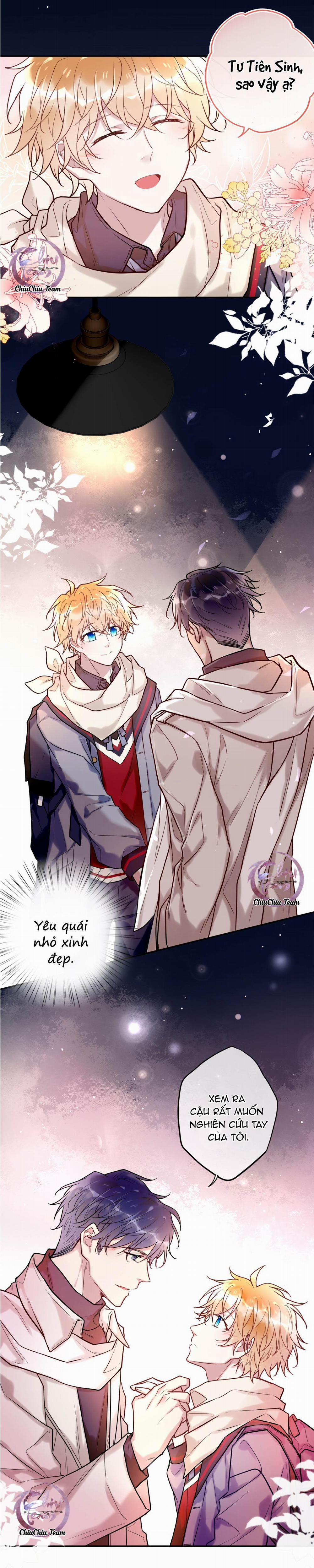 Chung Cư Yêu Quái 22 trang 3