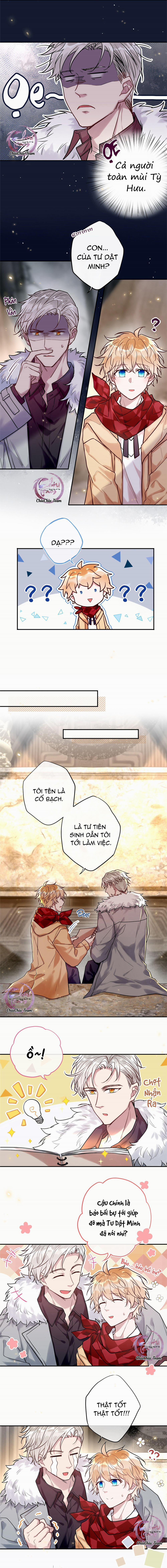 Chung Cư Yêu Quái 24 trang 1