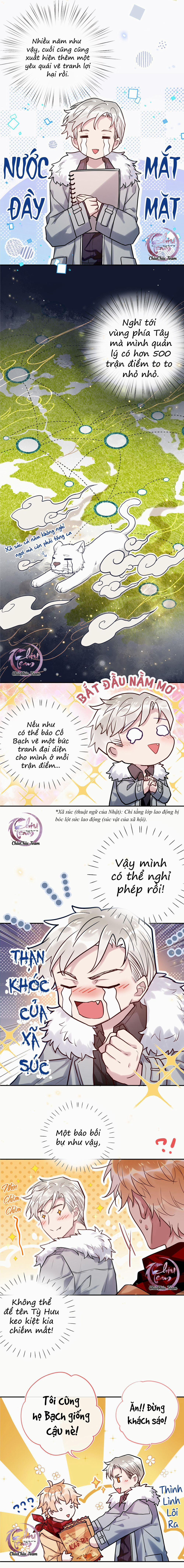 Chung Cư Yêu Quái 24 trang 2