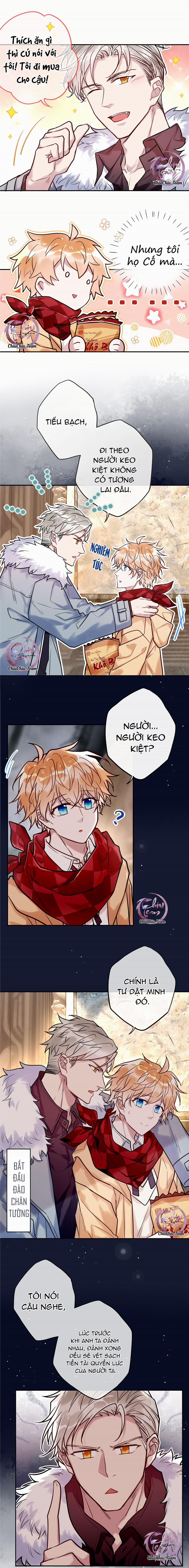 Chung Cư Yêu Quái 24 trang 3