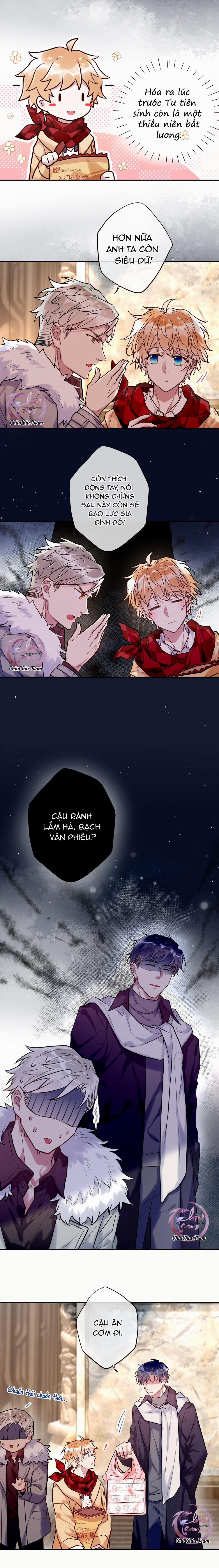 Chung Cư Yêu Quái 24 trang 4