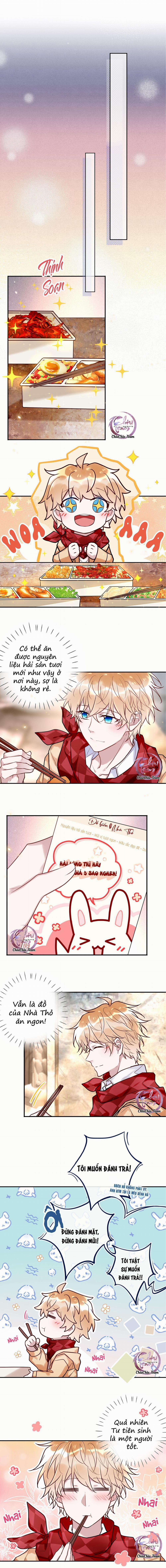 Chung Cư Yêu Quái 25 trang 0